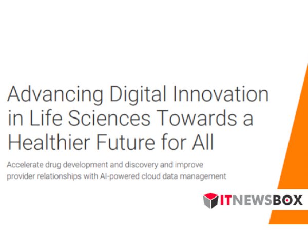 Advancing Digital Innovation In Life Sciences For A Healthier Future For All