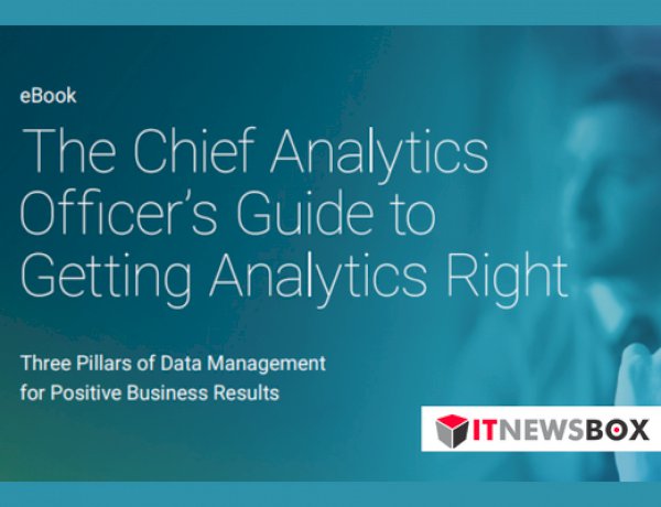 The Chief Analytics Officers Guide To Getting Analytics Right