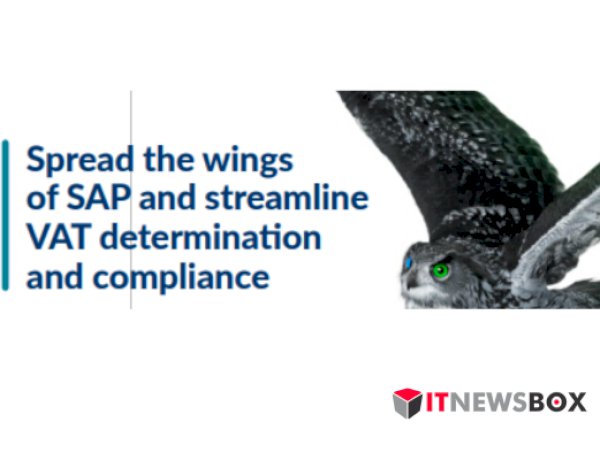 Spread The Wings Of SAP And Streamline VAT Determination And Compliance