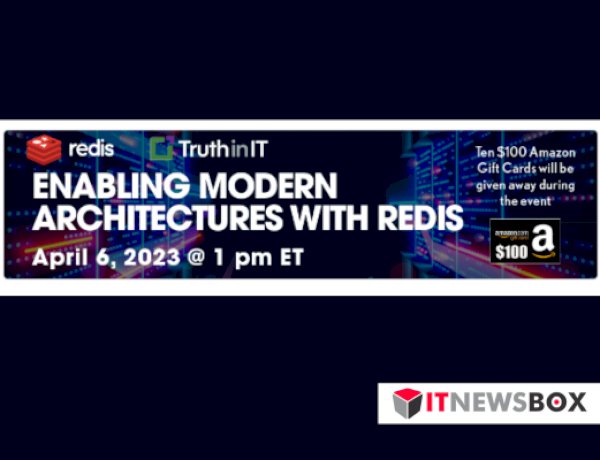 Enabling Modern Architectures With Redis