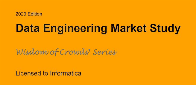 Dresner: Data Engineering Market Study