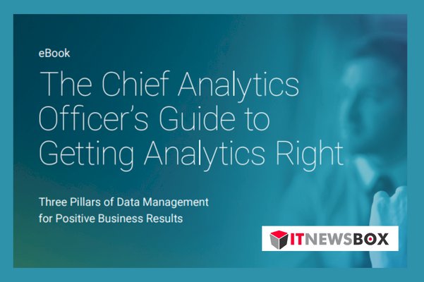The Chief Analytics Officers Guide To Getting Analytics Right