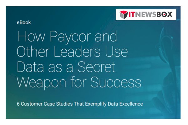How Paycor And Other Leaders Use Data As A Secret Weapon For Success
