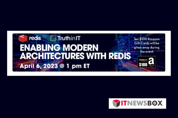 Enabling Modern Architectures With Redis