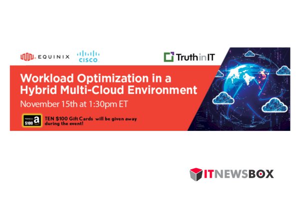 Workload Optimization In A Hybrid Multi-Cloud Environment