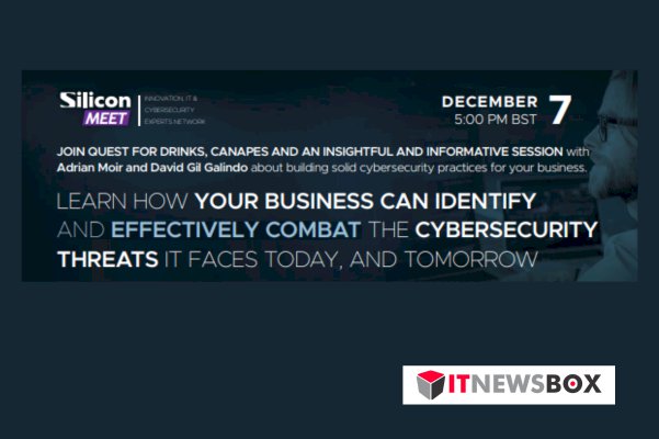 Learn How Your Business Can Identify And Effectively Combat The Cybersecurity Threats It Faces Today And Tomorrow
