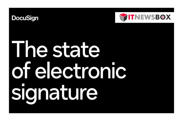 The State Of Electronic Signature