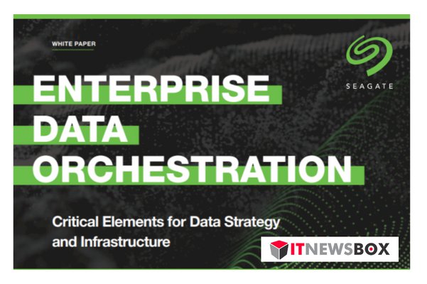 Enterprise data orchestration