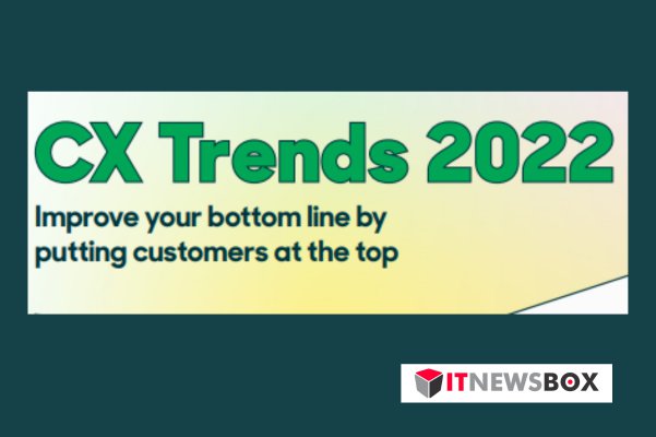 CX Trends 2022 Improve Your Bottom Line By Putting Customers At The Top