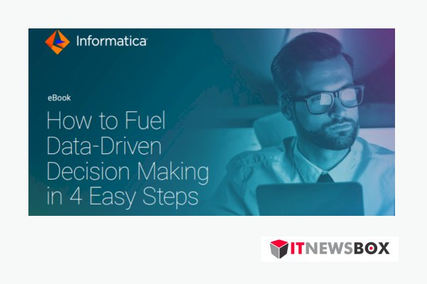 How To Fuel Data-Driven Business Success With Data Sharing