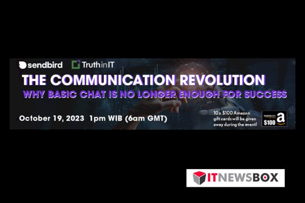 The Communication Revolution Why Basic Chat Is No Longer Enough For Success