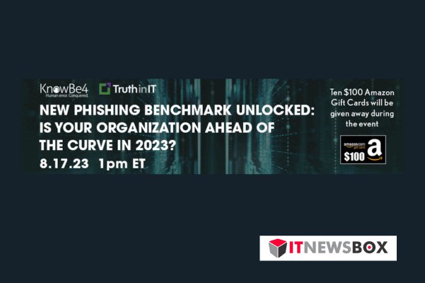 New Phishing Benchmark Unlocked Is Your Organization Ahead Of  The Curve In 2023