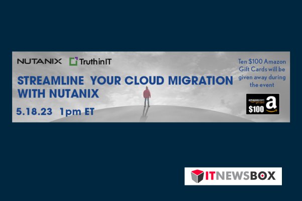 Streamline Your Cloud Migration With Nutanix