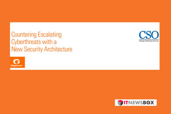 Idg Survey Confirms: Countering Escalating Cyberthreats With A New Security Architecture