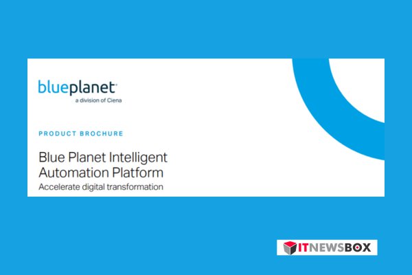 Blue Planet Intelligent Automation Platform