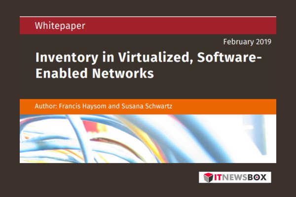 Inventory In Virtualized, Software-Enabled Networks