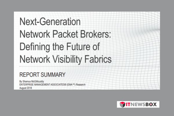 Next-Generation Network Packet Brokers: Defining The Future Of Network Visibility Fabrics