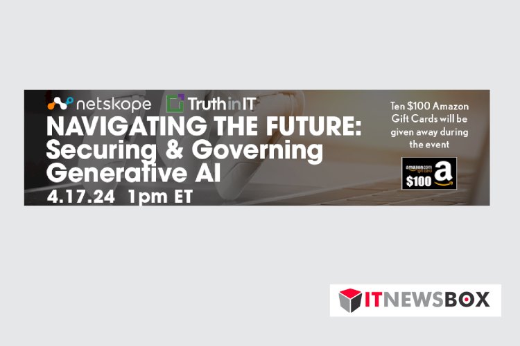 Navigating the future: securing & governing generative ai