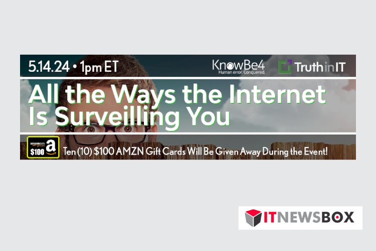 All The Ways the Internet Is Surveilling You