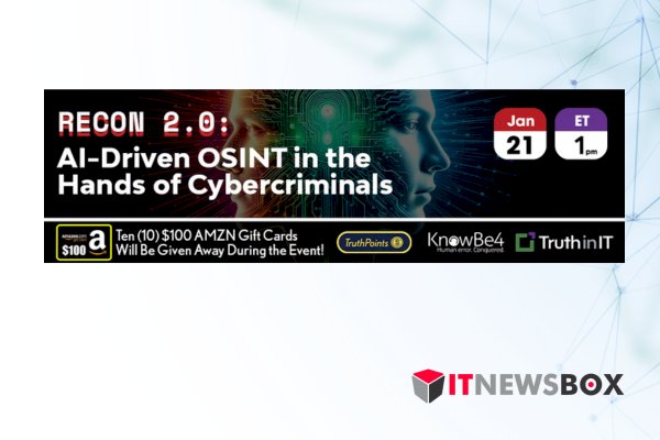 Recon 2.0: AI-Driven OSINT in the Hands of Cybercriminals