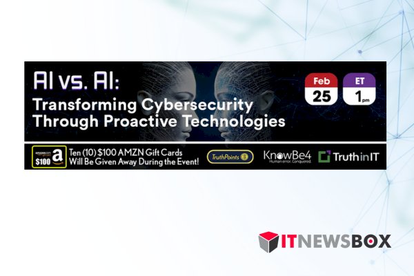 AI vs AI : Transforming Cybersecurity Through Proactive Technologies