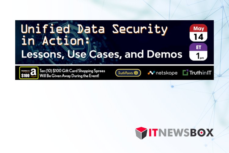 Unified Data Security in Action:Lessons, Use Cases, and Demos