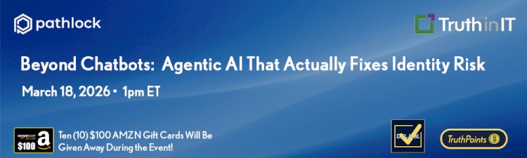 Beyond Chatbots: Agentic Al That Actually Fixes Identity Risk